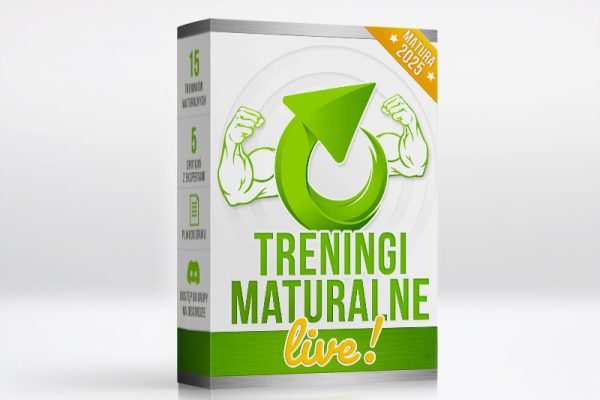 Treningi maturalne LIVE 2026